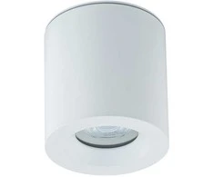 Tech Nowodvorski Ceara 10715 lubinis šviestuvas, IP44, 1x15W GU10, baltas
