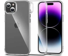 Tech-Protect FlexAir Hybrid Apple iPhone 15 – dėklas telefonui skaidrus