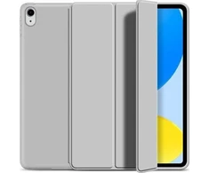 Tech-Protect SmartCase Apple iPad 10.9” 10 / 2022 / 11” 11 / 2025 – dėklas planšetiniam kompiuteriui pilkos spalvos