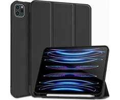 Tech-Protect SC Pen Apple iPad Pro 11" 2020-2022 – dėklas planšetiniam kompiuteriui juodos spalvos