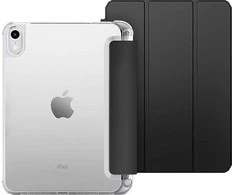 Tech-Protect SC Pen Hybrid Apple iPad 10.9” 10 / 2022 / 11” 11 / 2025 – dėklas planšetiniam kompiuteriui juodos spalvos
