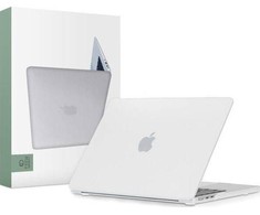 Tech-Protect SmartShell dėklas Apple MacBook Air 13" M2 / M3 / 2022-2024 – matte