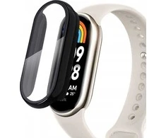 Tech-Protect Defense360 Xiaomi Smart Band 8 / 8 NFC – dėklas telefonui juodos spalvos