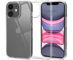 Tech-Protect FlexAir Hybrid Apple iPhone 11 – dėklas telefonui skaidrus