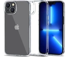 Tech-Protect FlexAir Hybrid Apple iPhone 14 – dėklas telefonui skaidrus