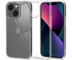 Tech-Protect FlexAir Hybrid Apple iPhone 13 – dėklas telefonui skaidrus