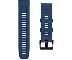 Tech Protect Dirželis na Garmin Fenix 3 / 5X / 3HR / 5X Plus / 6X / 6X Pro / 7X IconBand - tamsiai mėlyna Dirželis na Garmin Fenix 3 / 5X / 3HR / 5X Plus / 6X / 6X Pro / 7X IconBand - tamsiai mėlyna