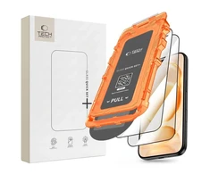 Tech-Protect Quick Set+ 2 vnt. Tempered Glass for iPhone 18 Pro Max / 17 pro Max