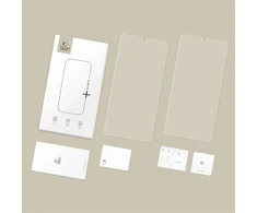 Grūdintas stiklas Tech-Protect GLASS FIT+ 2-PACK GALAXY S26 ULTRA CLEAR