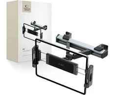 Tech-Protect V3 HEADREST CAR MOUNT juodos spalvos