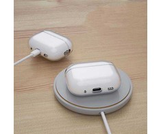 Tech-Protect FlexAirApple AirPods Pro 1 / 2 – dėklas ausinėms skaidrus