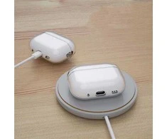 Tech-Protect FlexAirApple AirPods Pro 1 / 2 – dėklas ausinėms skaidrus