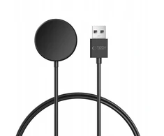 Tech-Protect MC03 UltraBoost Wireless Charger for Samsung Galaxy Watch – juodos spalvos