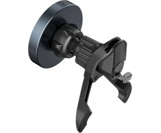 „Tech-Protect mm15W-V5“ magnetinis „MagSafe“ automobilio laikiklis į oro išleidimo angą - Juodas