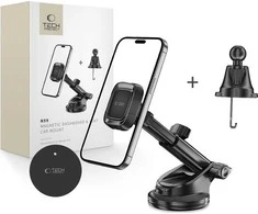 Tech-Protect N59 Magnetic Holder - Juodas
