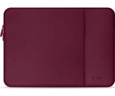 Tech-Protect Neoprene 14" Nešiojamas kompiuteris Case - Burgundy