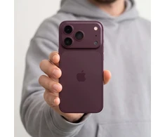 TECH-PROTECT CAMALLOY FIT+ IPHONE 18 PRO MAX BURGUNDIjos APSAUGINIS DANGTELIS