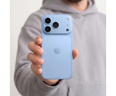 OSŁONA APARATU TECH-PROTECT CAMALLOY FIT+ IPHONE 18 PRO LIGHT Mėlynas