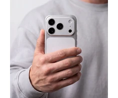 Tech-Protect fotoaparato apsauga Camalloy Fit+ Apple iPhone 18 Pro Max, sidabrinė (THP6011)