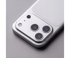 Tech-Protect fotoaparato apsauga Camalloy Fit+ Apple iPhone 18 Pro Sidabrinė (THP6015)