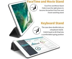 Tech-Protect Smartcase planšetinio kompiuterio dėklas