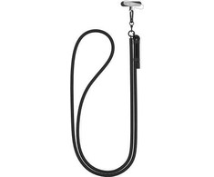 Tech-Protect C1S ROPE CROSSBODY STRAP dėklas telefonui juodos spalvos/dėklas telefonui juodos spalvos