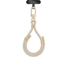Tech-Protect C4S ROPE WRIST STRAP aukso spalvos