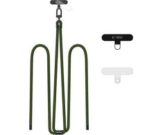 Tech-Protect C7S Rope Crossbody Strap Leash - alyvuogių