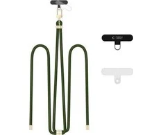 Tech-Protect C7S Rope Crossbody Strap Leash - alyvuogių