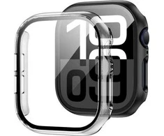 Tech-Protect Defense360 Tempered Glass Apple Watch 10 (46mm) – dėklas telefonui skaidrus