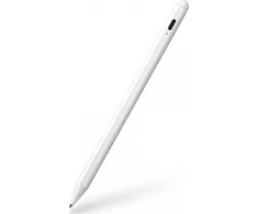 Tech-Protect Digital Stylus Magnetic for iPad – baltos spalvos