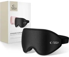 Tech-Protect EyeShade miego akiniai juodos spalvos