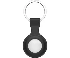 Tech-Protect dėklas Keychain Apple AirTag, juodas
