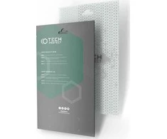 CASE DĖKLAS TECH-PROTECT ICON HUAWEI P40 LITE Juodas