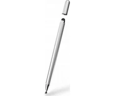 Tech-Protect Magnet Stylus Magnetic – sidabro spalvos