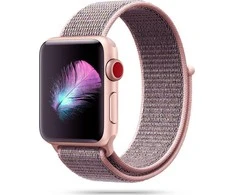 Išmaniojo laikrodžio Apple 1/2/3/4/5/6 dirželis, Rožinės spalvos, 38/40mm