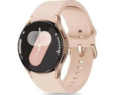 Tech-Protect silikoninė Samsung Galaxy Watch 4 / 5 / 5 Pro / 6 / 7 / FE Caffe Late