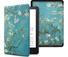 Amazon Kindle Viršelis Tech-Protect III PRIEDAS Sakura