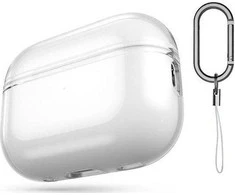 Tech-Protect FlexAirApple AirPods Pro 1 / 2 – dėklas ausinėms skaidrus
