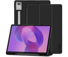 „Tech-Protect SC“ rašiklio dėklas, skirtas „Lenovo Idea Tab Pro / Pro MT 12.7 TB-373“ - Juodas