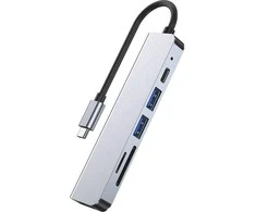 Šakotuvas Stotis / replikatorius Tech-Protect V4 6w1