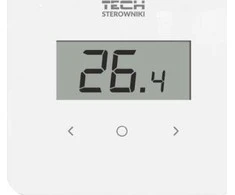 Tech Sterowniki Belaidis kambario termostatas baltas R-8B PLUS Tech Controllers