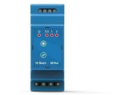 Carruzzo Wireless gate module DIN rail MB-04 Tech