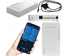 Valdymo blokas Sinum EH-01 lite Tech valdikliai