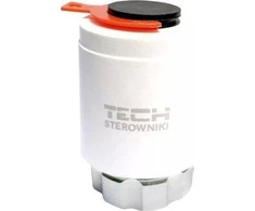 Tech Sterowniki Tech Tech vykdiklis STT -230 / 2 T M30x1.5 balta STT2302TM30WH