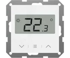 Tech Sterowniki Laidinis kambario valdiklis sinusinis baltas FR-S2 Tech Controllers