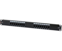 Techly 16 x RJ45 Cat.5E