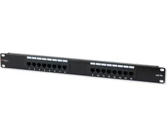 Techly 16 x RJ45 Cat.5E
