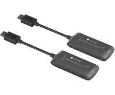 Techly Belaidis 5G siųstuvo ilgintuvas HDMI 4K*60Hz iki 20m