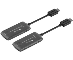 Techly Belaidis 5G siųstuvo ilgintuvas HDMI 4K*60Hz iki 20m